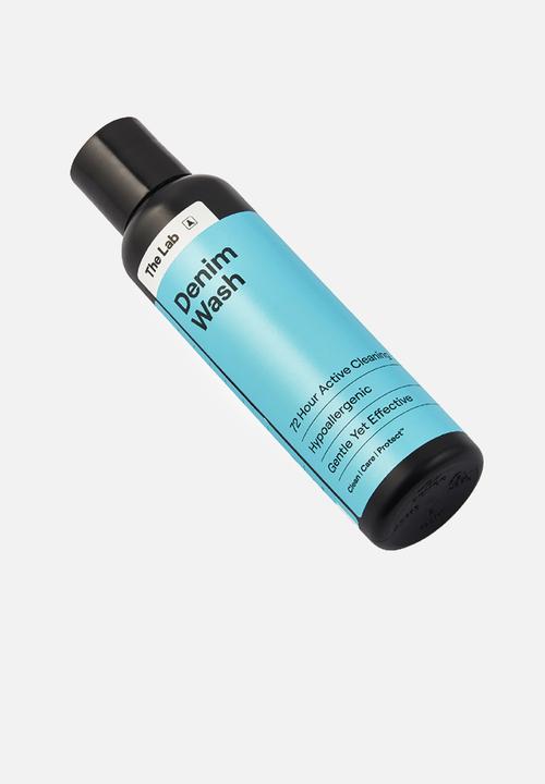 The Lab - Denim Wash