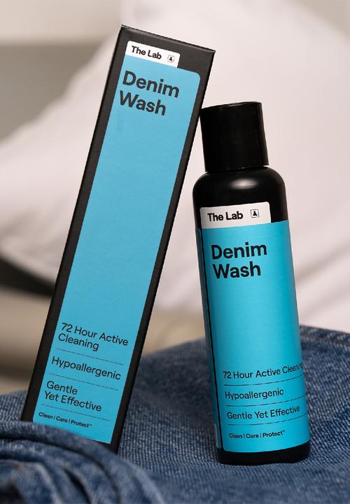 The Lab - Denim Wash