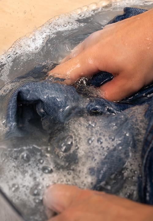 The Lab - Denim Wash