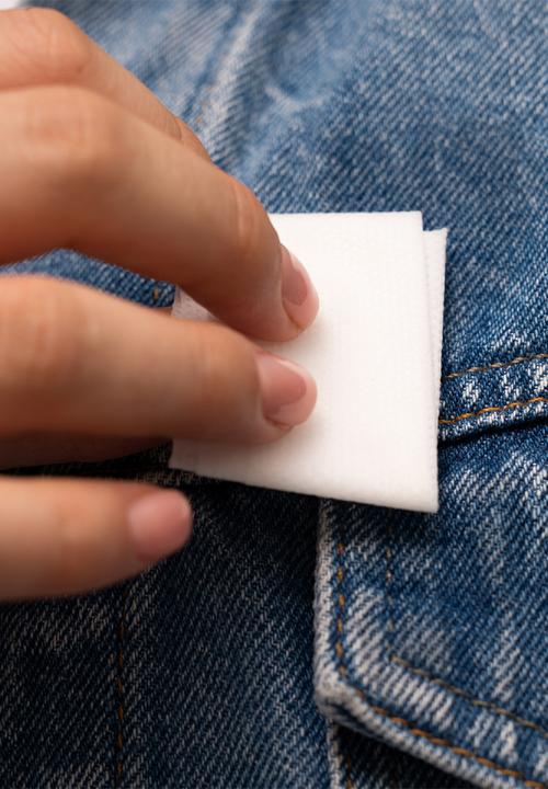 The Lab - Denim Wipes 12 box
