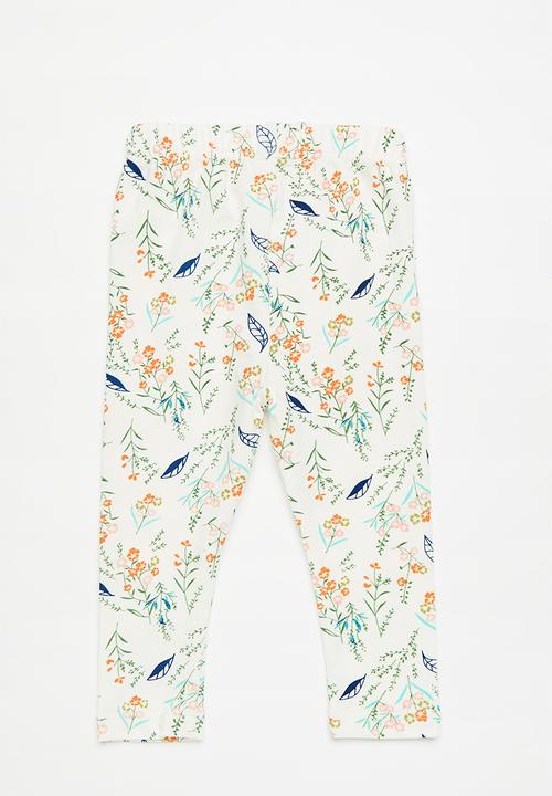 Pop Candy - Leggings - white/multi