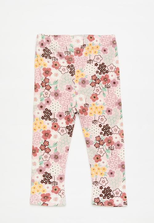 Pop Candy - Leggings - floral