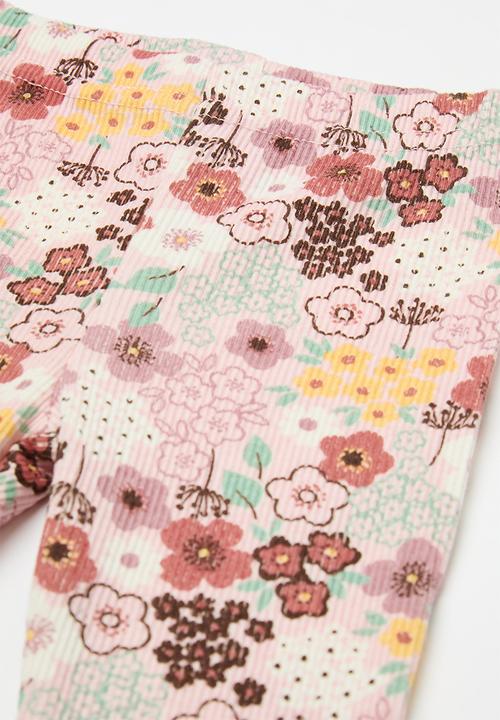 Pop Candy - Leggings - floral
