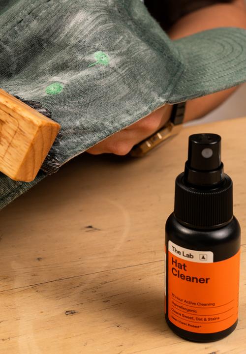 The Lab - Hat Cleaner
