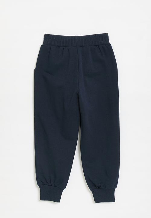 Pop Candy - Plain jogger - navy