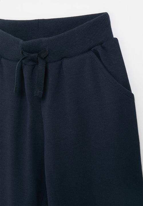 Pop Candy - Plain jogger - navy