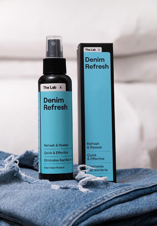 The Lab - Denim Refresh