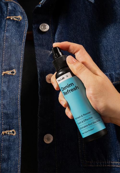 The Lab - Denim Refresh