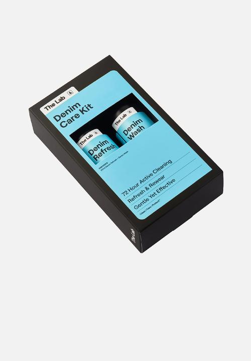 The Lab - Denim Care Kit