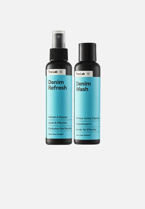 The Lab - Denim Care Kit