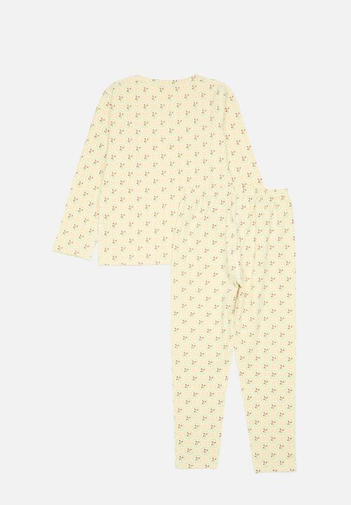 Pop Candy - Printed pj set - multi