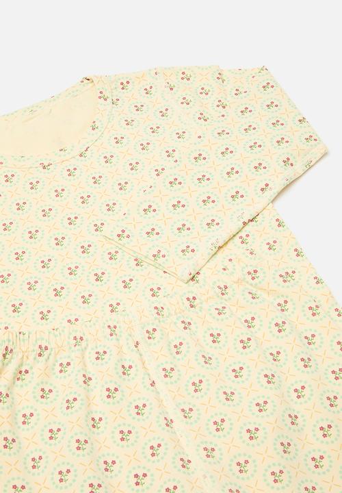 Pop Candy - Printed pj set - multi