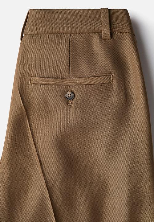 H&M - Bermuda shorts - brown