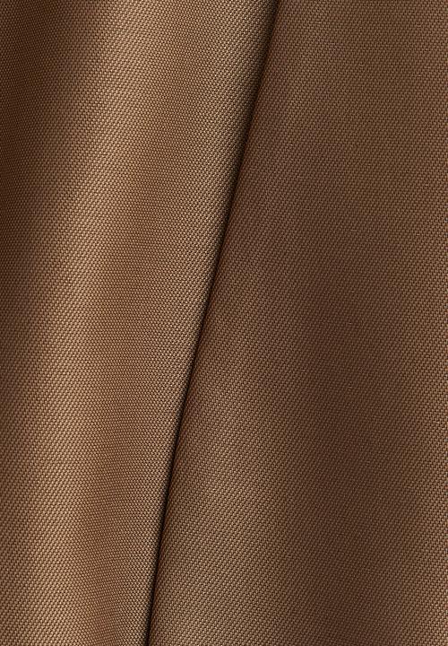 H&M - Waistcoat - dark beige