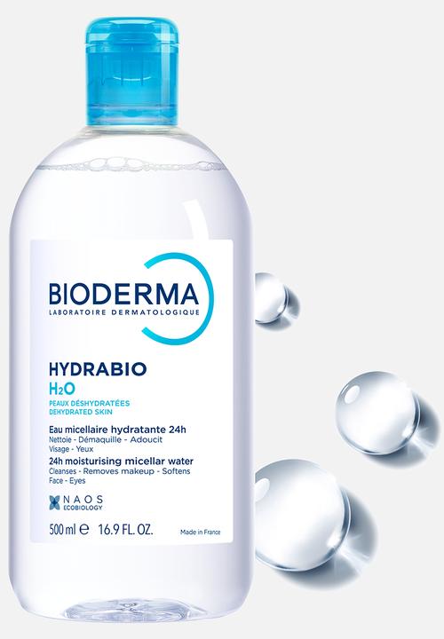 BIODERMA - Hydrabio H2O