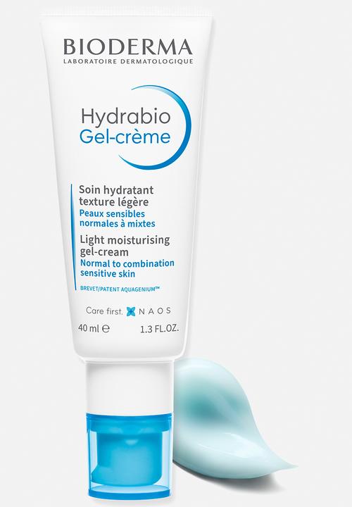 BIODERMA - Hydrabio Gel-Crème