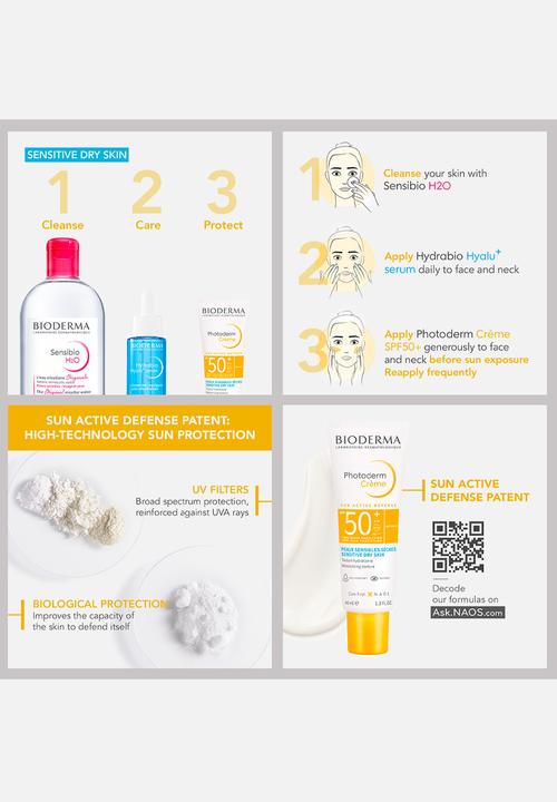 BIODERMA - Photoderm MAX Crème SPF50+