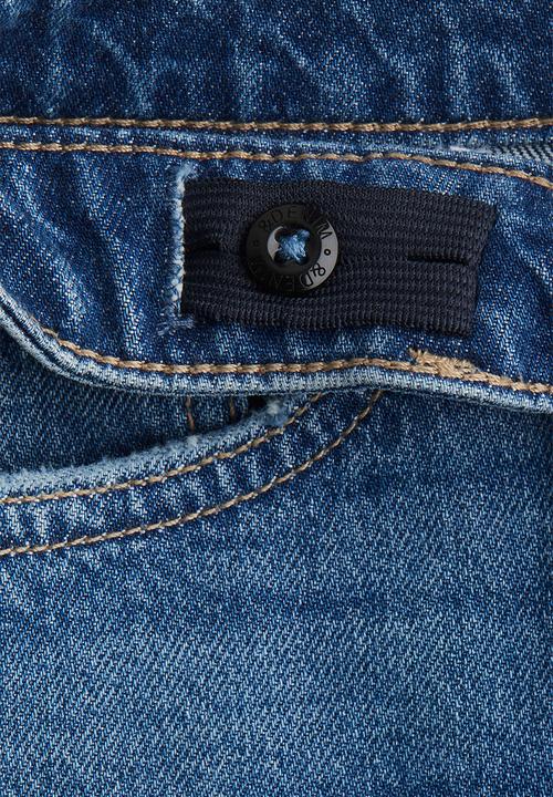 H&M - Denim shorts - denim blue