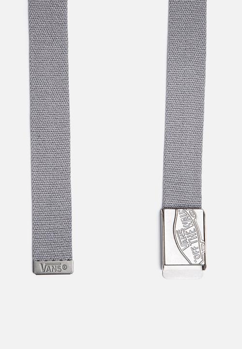 Vans - Conducter web belt