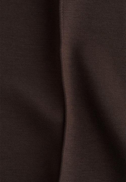 H&M - Tailored trousers - dark brown