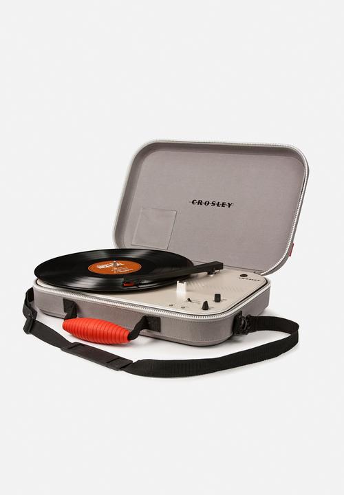 Crosley - Messenger portable turntable 