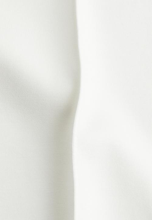 H&M - Tailored trousers - white