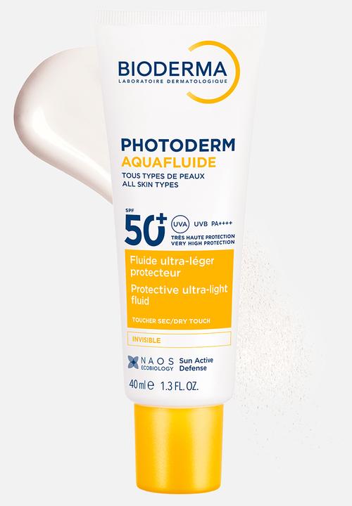 BIODERMA - Photoderm MAX Aquafluide SPF50+