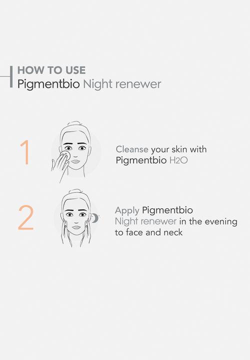 BIODERMA - Pigmentbio Night Renewer