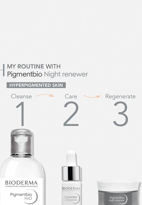 BIODERMA - Pigmentbio Night Renewer