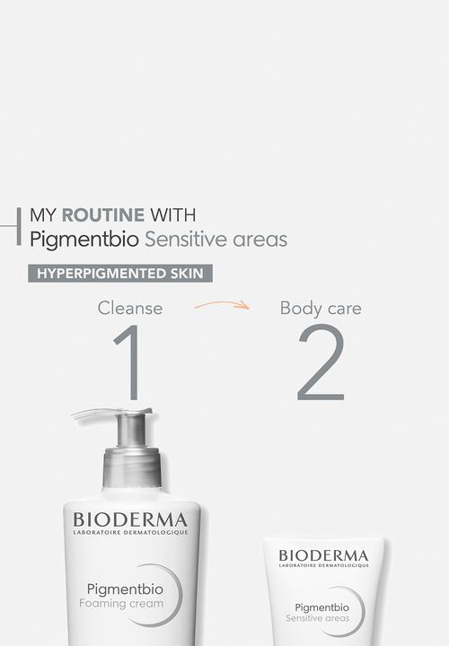 BIODERMA - Pigmentbio Sensitive Areas