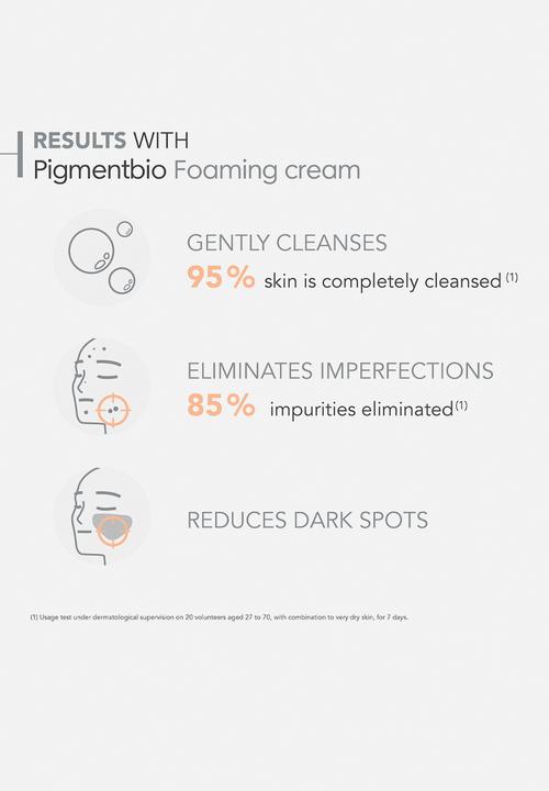 BIODERMA - Pigmentbio Foaming Cream