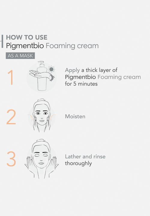 BIODERMA - Pigmentbio Foaming Cream