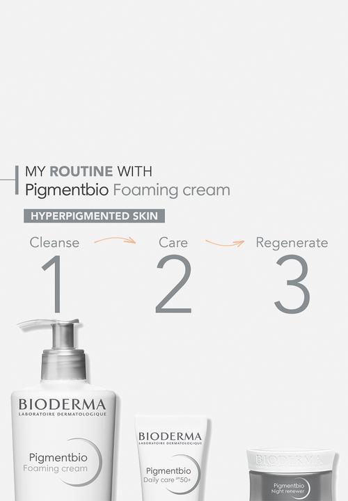BIODERMA - Pigmentbio Foaming Cream