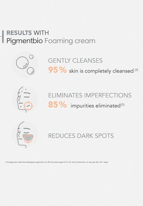 BIODERMA - Pigmentbio Foaming Cream - 500ml