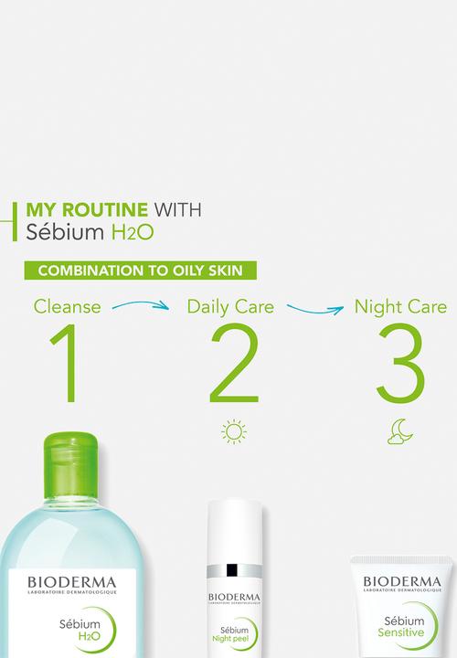 BIODERMA - Sébium Mat Control