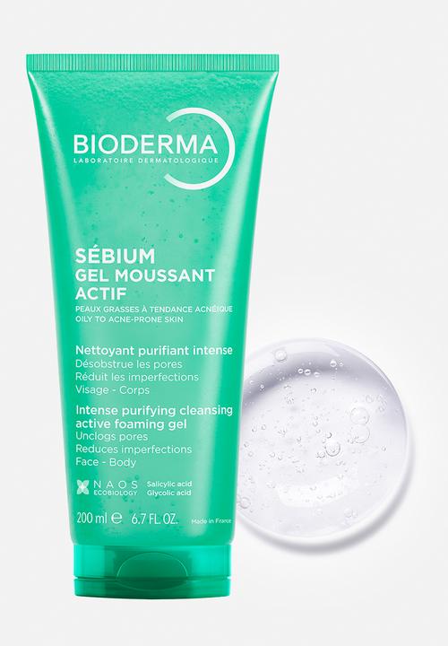 BIODERMA - Sébium Active Cleansing Gel 