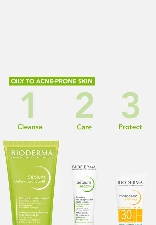 BIODERMA - Sébium Active Cleansing Gel 