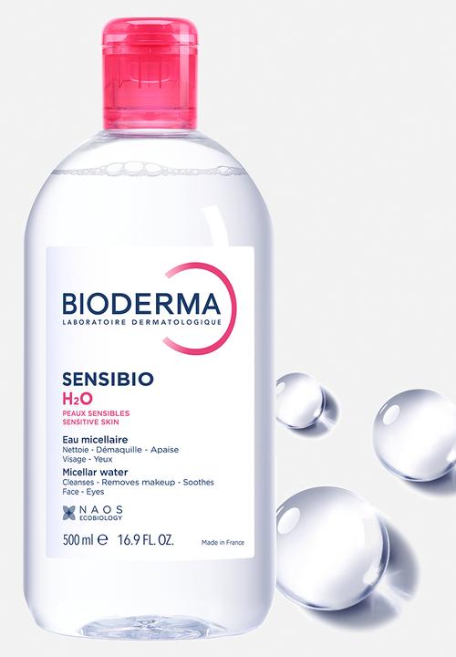 BIODERMA - Sensibio H2O