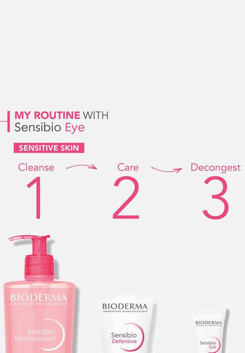 BIODERMA - Sensibio Eye