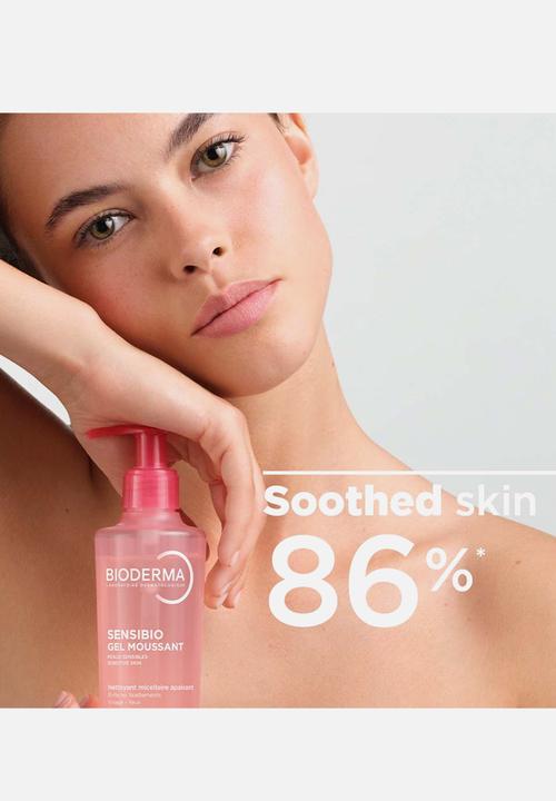 BIODERMA - Sensibio Gel Cleanser