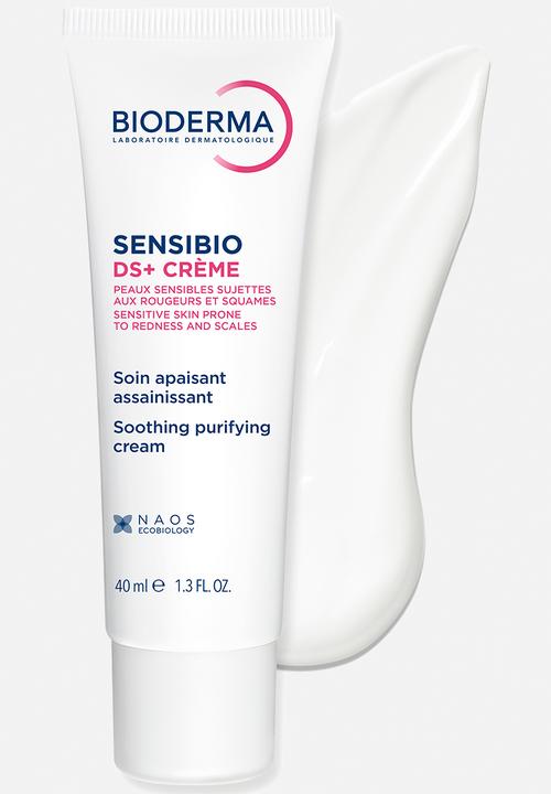 BIODERMA - Sensibio Ds+ Cream - 40ml