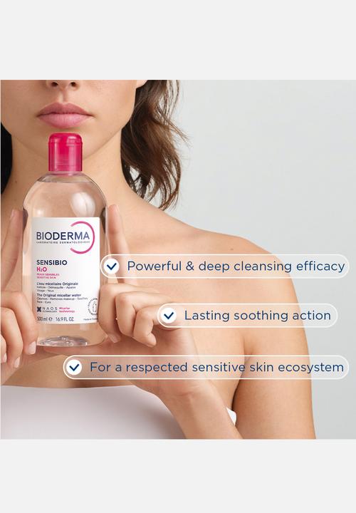 BIODERMA - Sensibio H2O