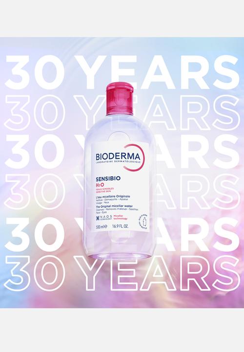 BIODERMA - Sensibio H2O
