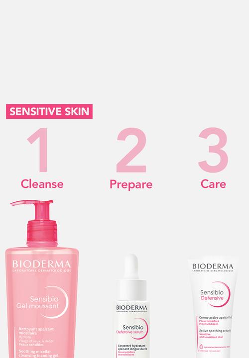 BIODERMA - Sensibio Gel Cleanser