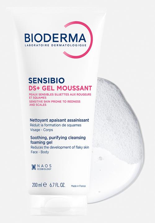 BIODERMA - Sensibio Ds+ Foaming Gel - 200ml