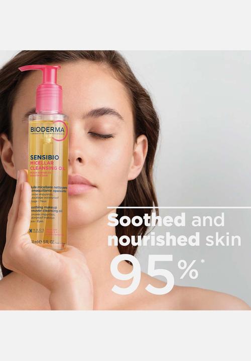 BIODERMA - Sensibio Micellar Cleansing Oil - 150ml