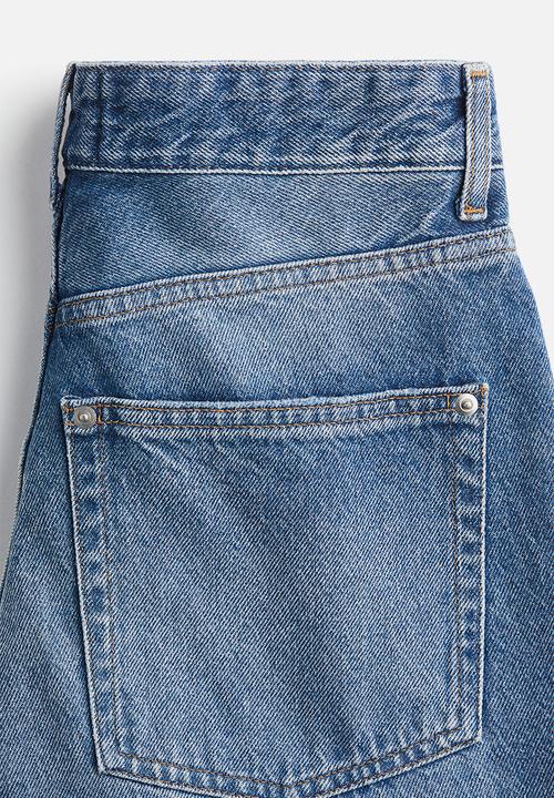 H&M - Flared jeans - denim blue