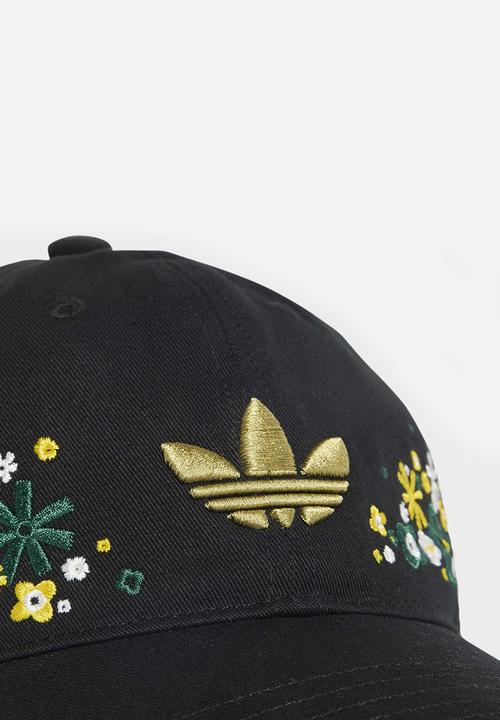 adidas Originals - Liberty bb cap - black