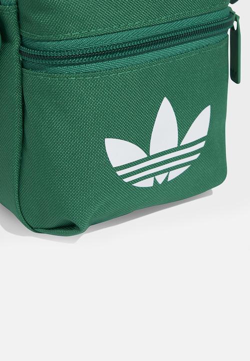 adidas Originals - Adicolor festival bag - bold green
