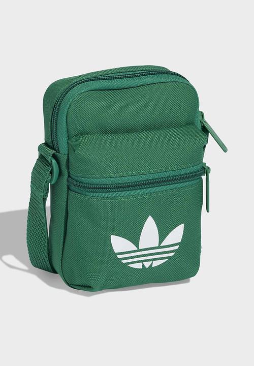 adidas Originals - Adicolor festival bag - bold green